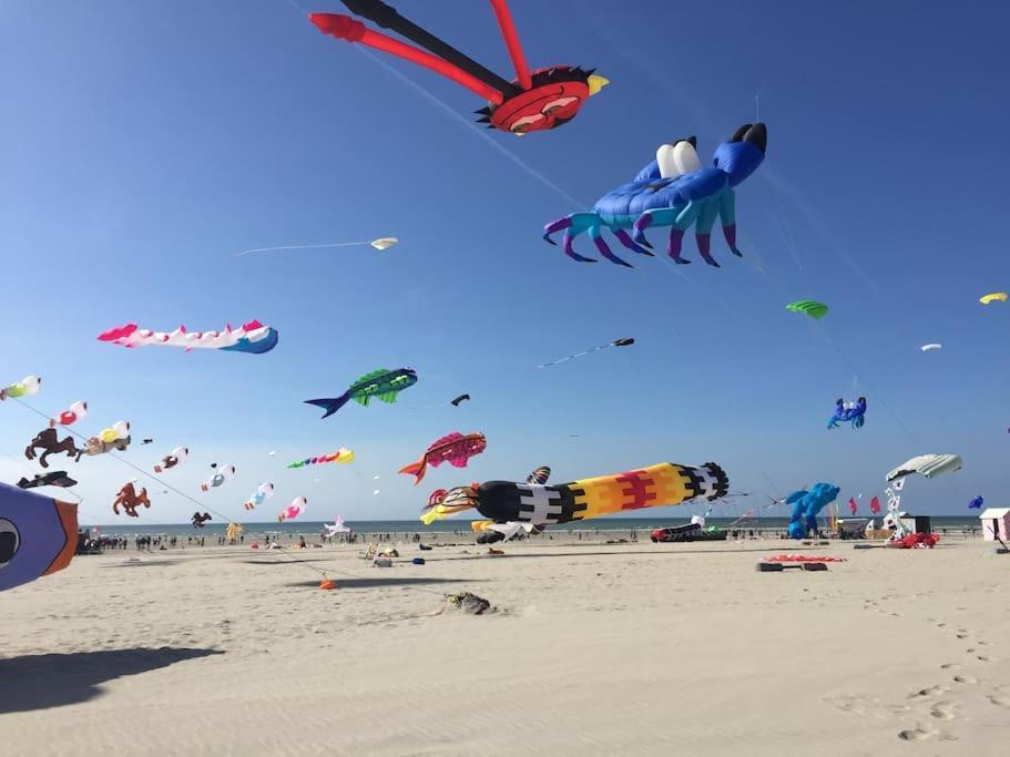 Vue Mer Berck Kültér fotó