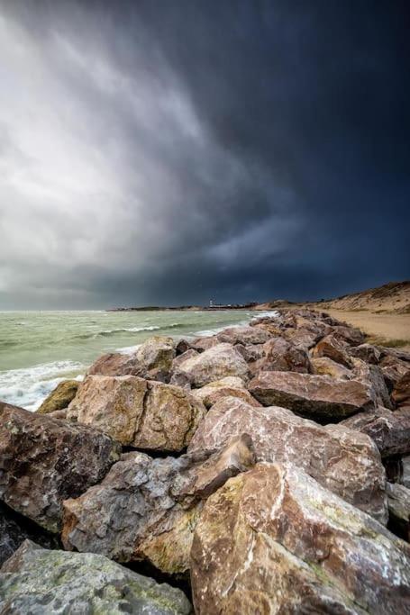 Vue Mer Berck Kültér fotó